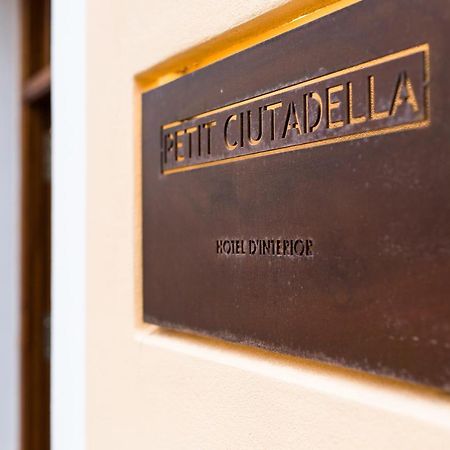 Sagitario Petit Ciutadella Ξενοδοχείο Ciutadella  Εξωτερικό φωτογραφία