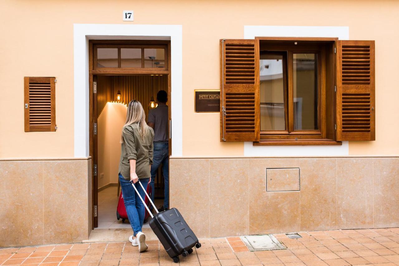 Sagitario Petit Ciutadella Ξενοδοχείο Ciutadella  Εξωτερικό φωτογραφία